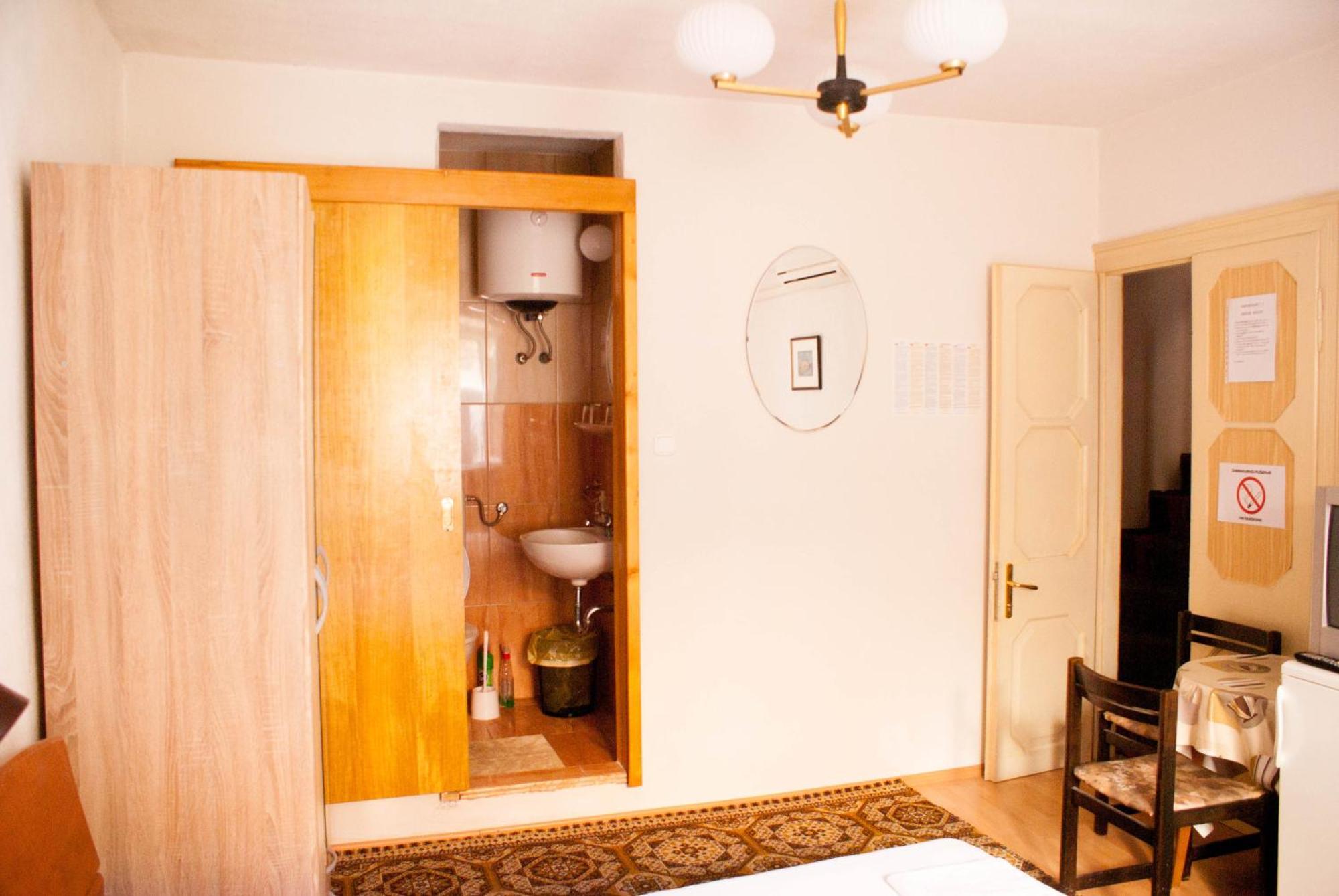 Accommodation Old Town Vitaic 코츌라 객실 사진