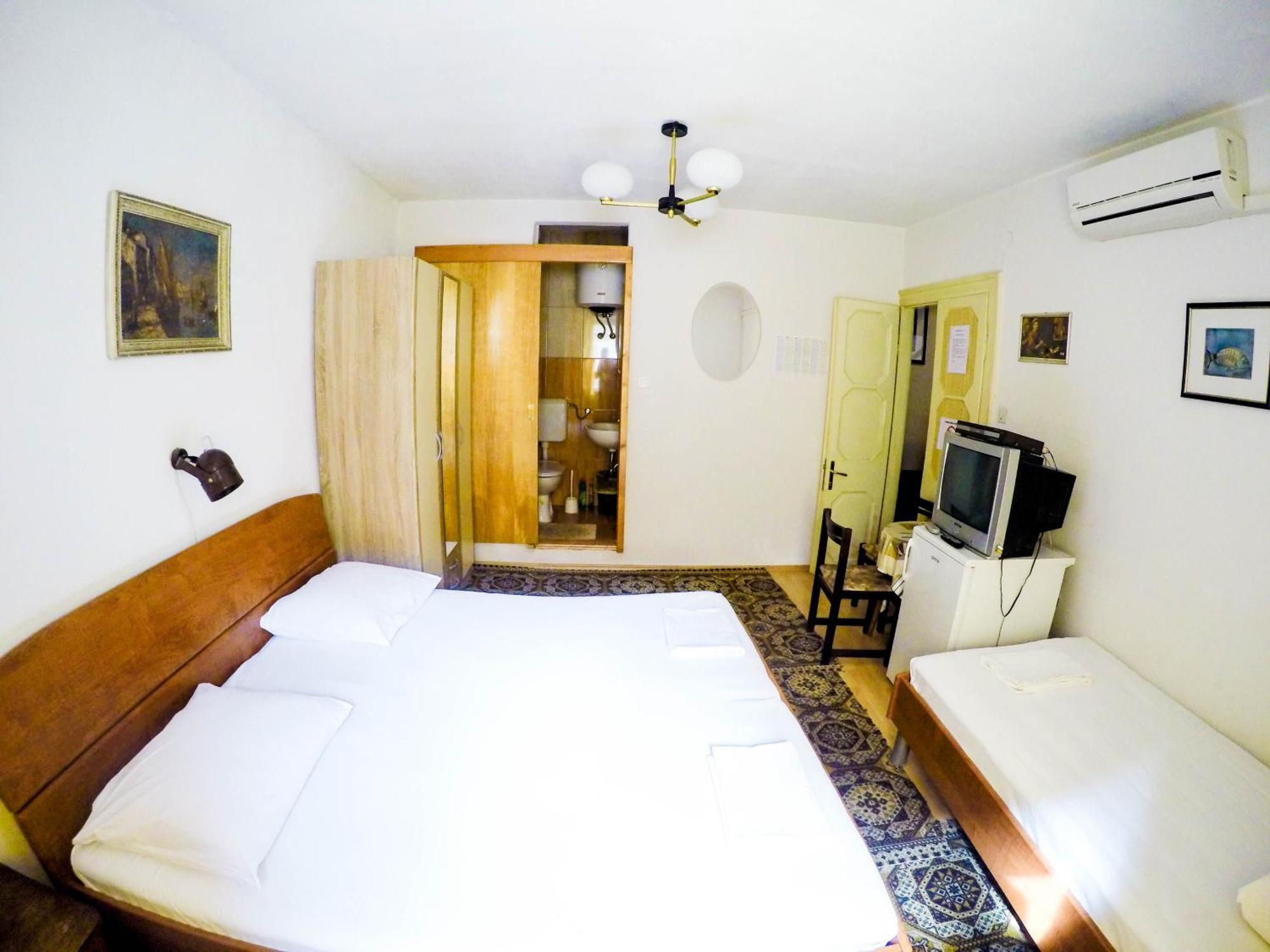 Accommodation Old Town Vitaic 코츌라 객실 사진