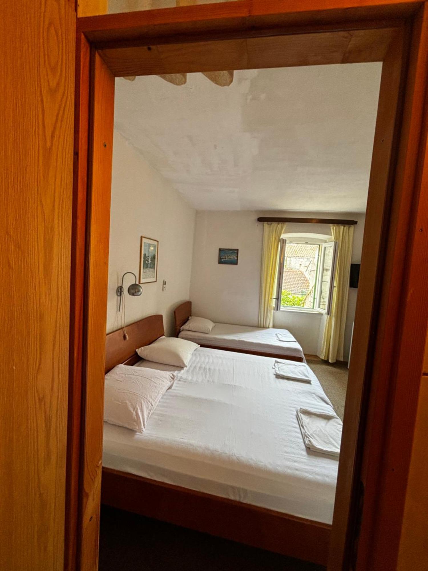 Accommodation Old Town Vitaic 코츌라 외부 사진