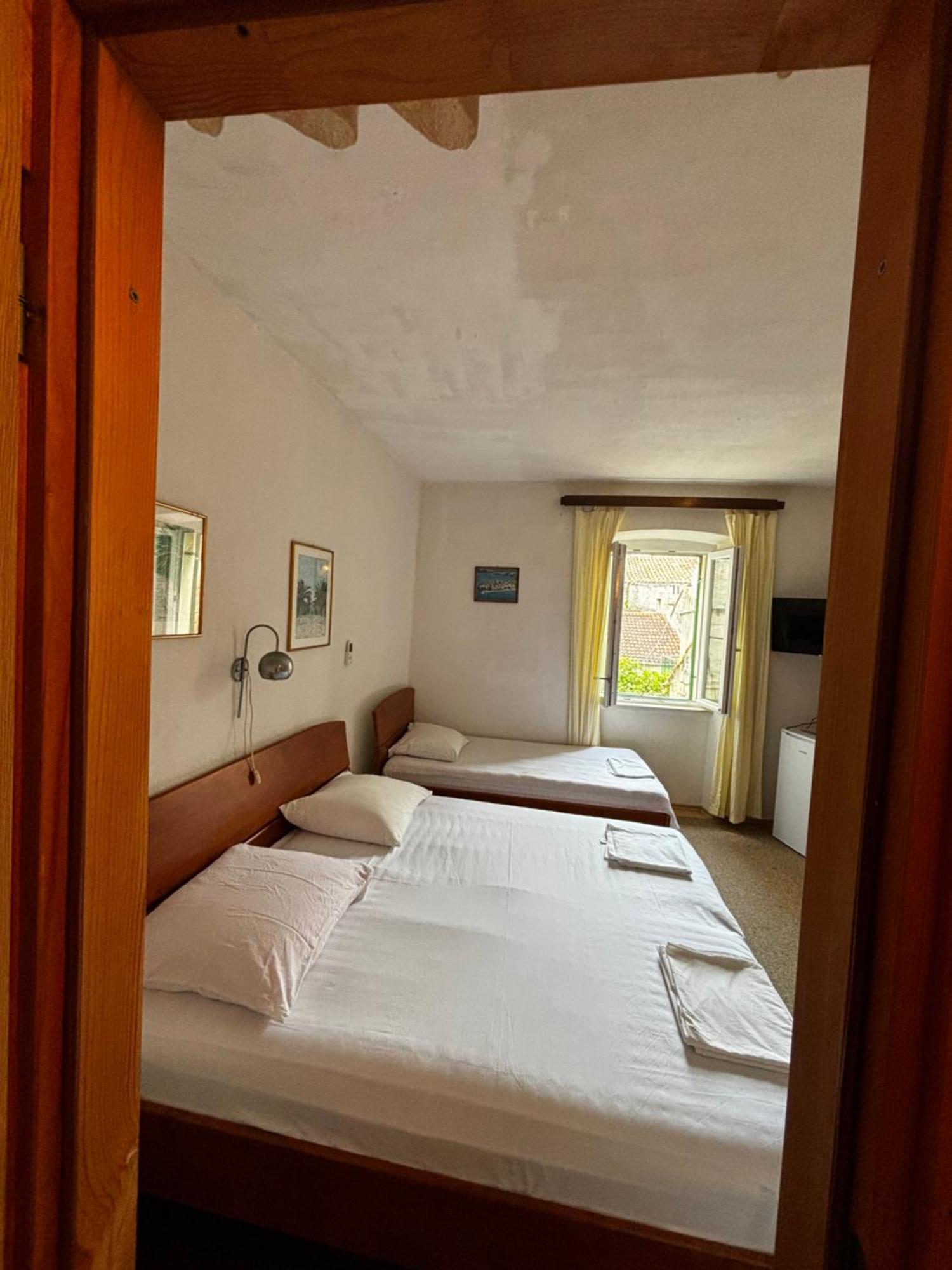 Accommodation Old Town Vitaic 코츌라 외부 사진