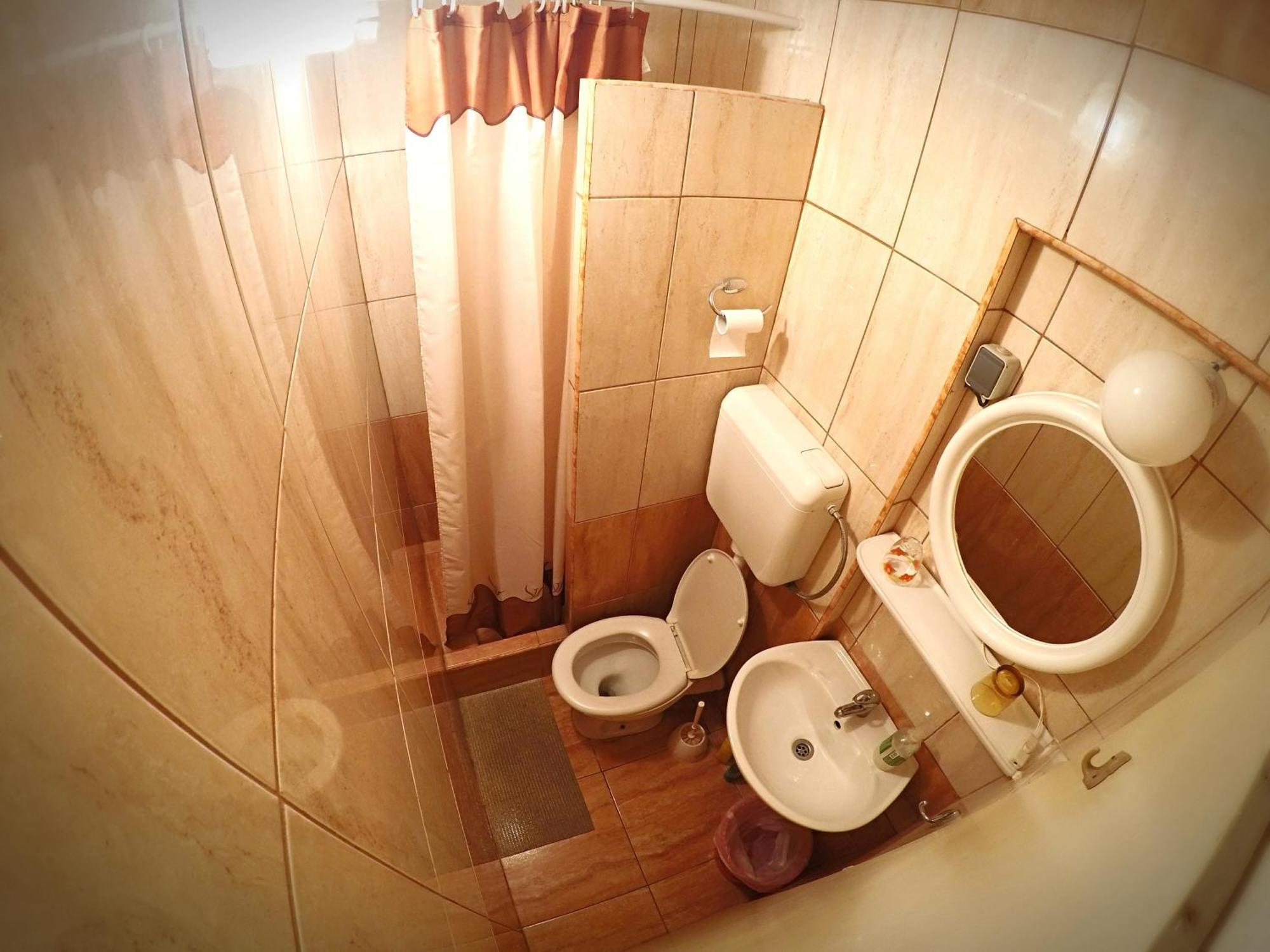 Accommodation Old Town Vitaic 코츌라 외부 사진