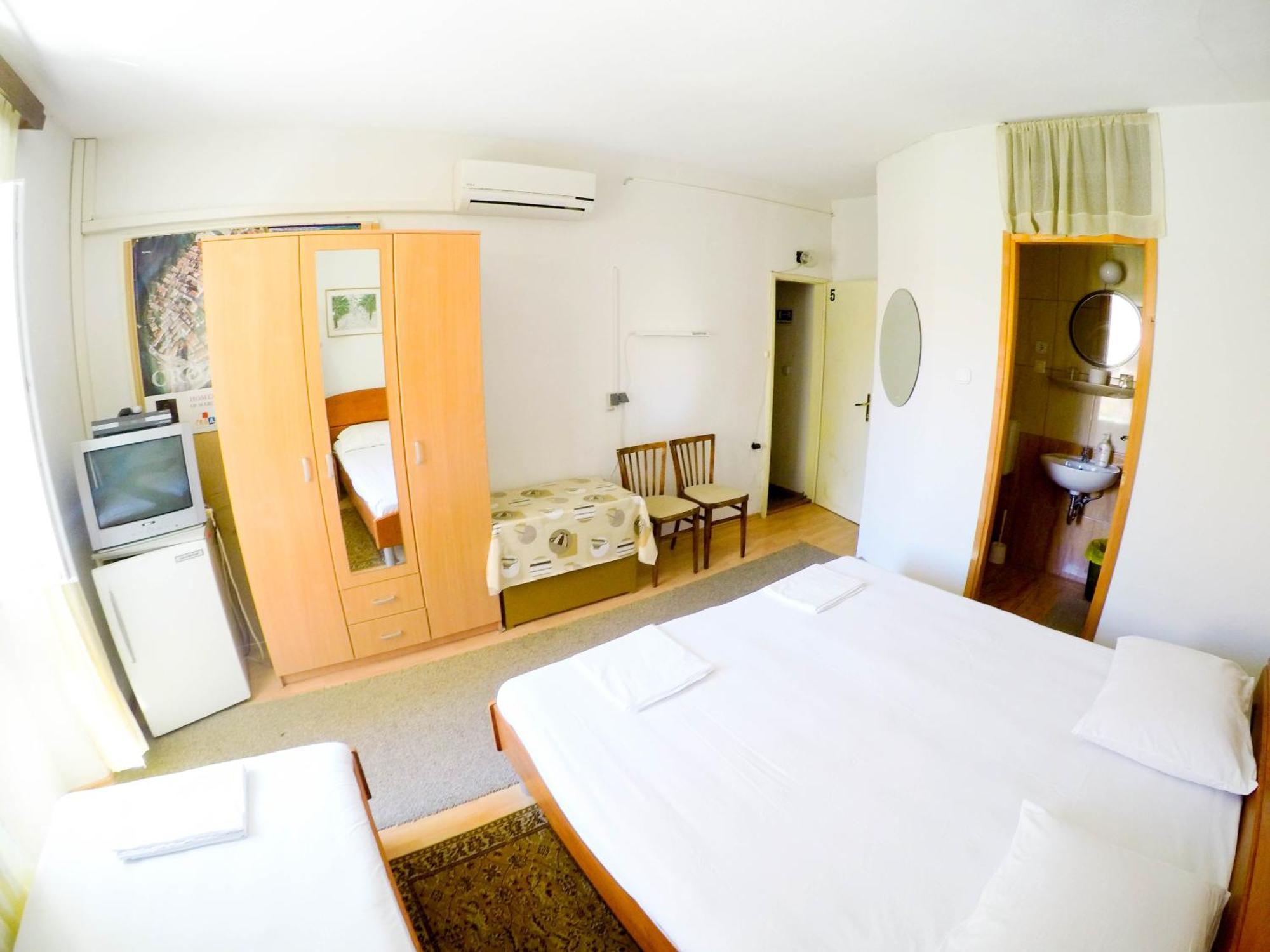 Accommodation Old Town Vitaic 코츌라 객실 사진