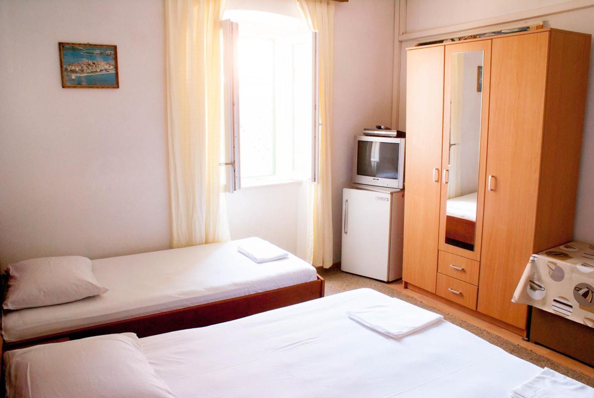 Accommodation Old Town Vitaic 코츌라 객실 사진