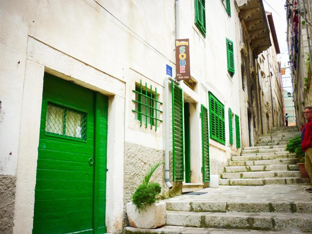 Accommodation Old Town Vitaic 코츌라 외부 사진