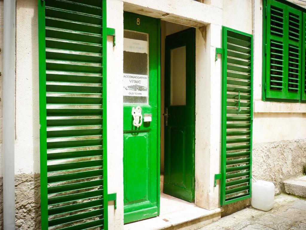 Accommodation Old Town Vitaic 코츌라 외부 사진